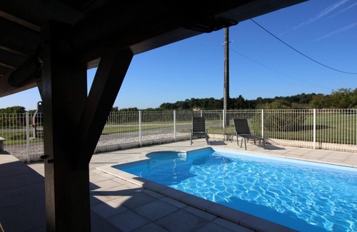 Villeneuve-de-Duras House | Gite DU Mousse - Margueron