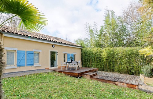Savignac-Mona House | Gîte du petit Val in the Gers for 4 people, 40 kms from Toulouse