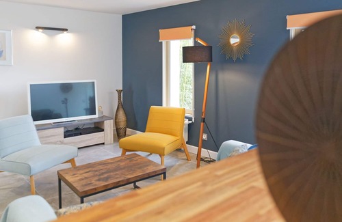 Savignac-Mona House | Gîte du petit Val in the Gers for 4 people, 40 kms from Toulouse