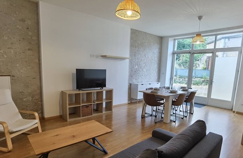 Beaugency Condo | Gîte du Puits Gaillard in the historic heart of BEAUGENCY