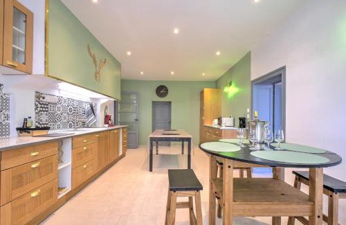 Sadillac House | Gite du Sourcier