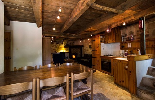 Hautefage House | Gite E'Table vallé de la Dordogne Charlannes