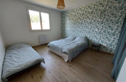Saint-Sulpice Other | Gîte El Camillou: Cozy farmhouse for groups, families, and friends.
