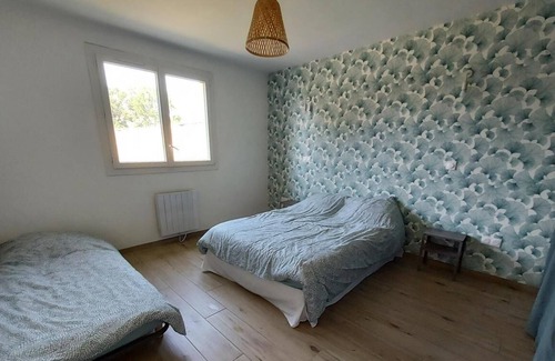 Saint-Sulpice Other | Gîte El Camillou: Cozy farmhouse for groups, families, and friends.