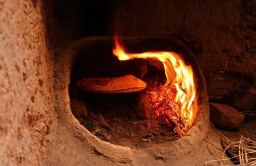 Asrir Bed & Breakfast | Gite Elkhorbat