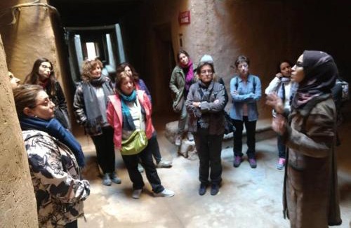 Asrir Bed & Breakfast | Gite Elkhorbat
