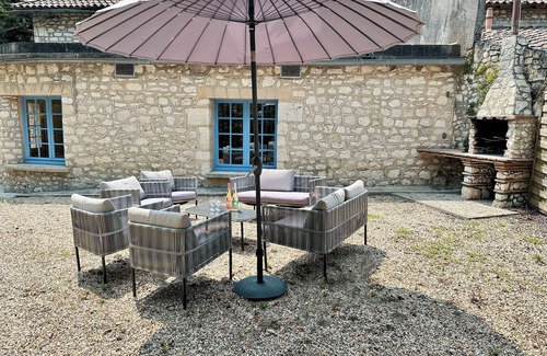 Thenac Cottage | Gite Emotion - Château de Panisseau