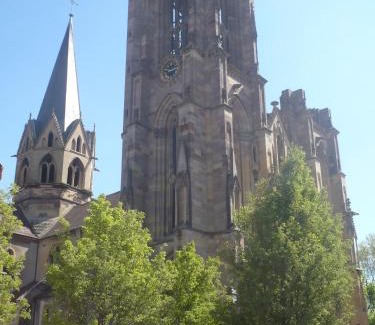 Rouffach Apartment | Gite En Alsace