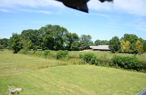 Petit-Caux Cottage | Gite for a family getaway in Normandy with ponies and unforgettable memories