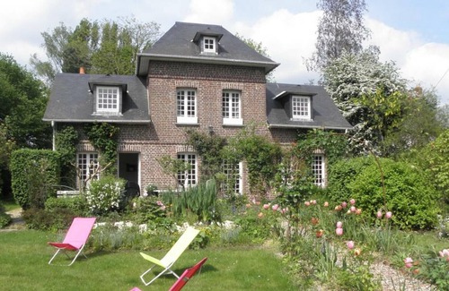 Franqueville-Saint-Pierre House | Gite Franqueville-Saint-Pierre, 2 bedrooms, 6 persons