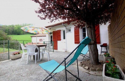 Saint-Etienne-de-Baigorry Apartment | Gite 3* in the heart of the Basque Country - 2/3 persons