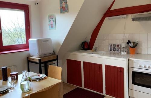 Saint-Maclou-de-Folleville House | Gite Saint-Maclou-de-Folleville, 1 bedroom, 2 persons