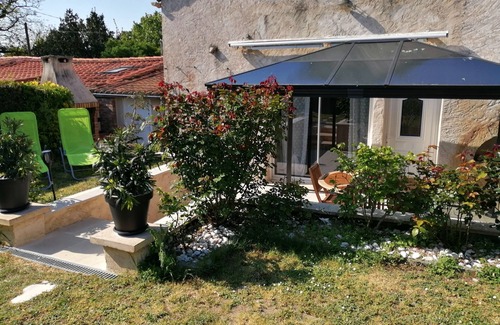 Saint Nazaire sur Charente House | GITE L'ESCAPADE