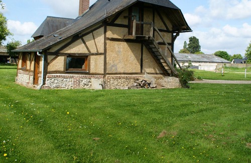 Fresne-le-Plan House | Gite Fresne-le-Plan, 1 bedroom, 3 persons