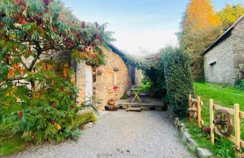 Vieux-Viel House | Gite Grange Breton A Deux pas du Mont-saint-michel