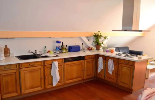 Wangenbourg-Engenthal Cottage | Gîte Gretel, in a green setting by a stream