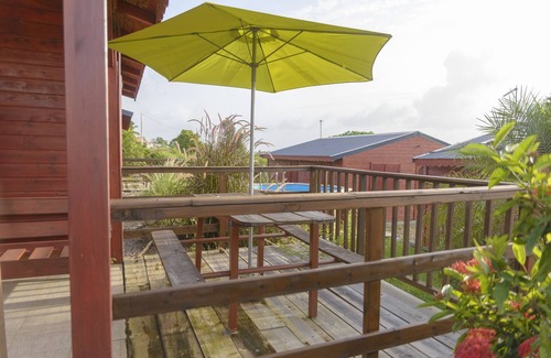 Port-Louis House | GITE HIBISCUS KAROLANN