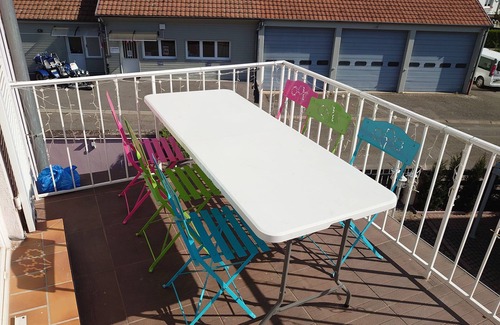 Ostheim Apartment | Gite Hirondelles 3 rooms for 6 pers. 5 minutes from Ribeauvillé and