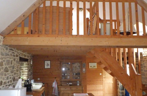 Guisseny House | GITE in exposed stones at 1km5 sea