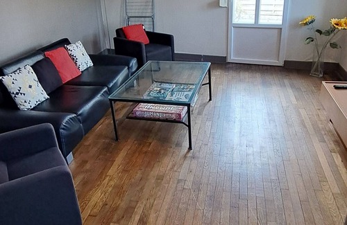 Merschweiller Apartment | Gite in the land of the 3 borders, France, Germany, Luxembourg. In the heart of nature.
