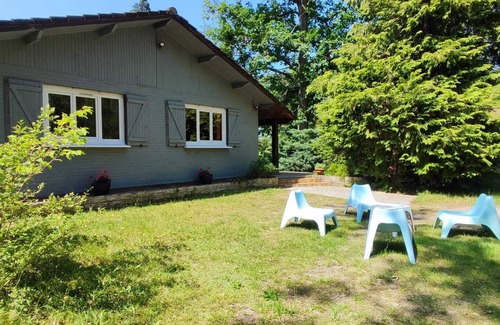Milly-la-Foret Ski Chalet | Gîte in the heart of nature Fontainebleau
