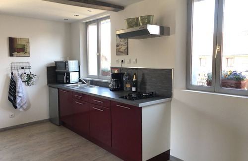 Bergicourt Cottage | Gîte in the heart of a valley with terrace 20 minutes from Amiens