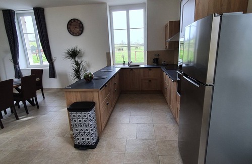 Saint-Samson House | Gite in the heart of a Normandy stud farm