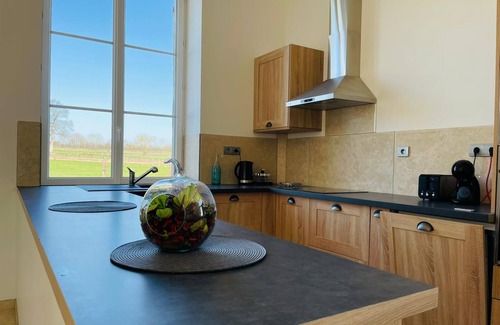 Saint-Samson House | Gite in the heart of a Normandy stud farm