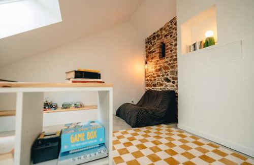 Lantic House | Gite Ker Eost - Elegance & charme proche de la mer