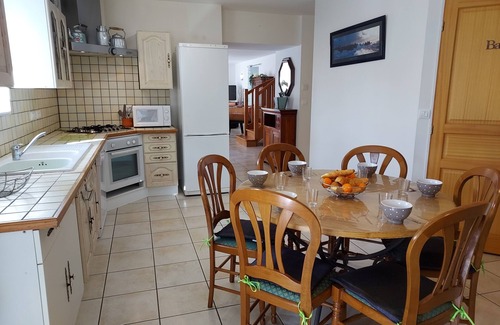 Henanbihen House | Gite Kersulat Entre Terre et mer