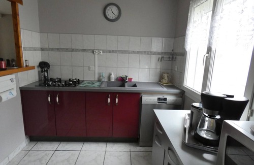 Hesdigneul-les-Boulogne House | Gite L'Escale - HESDIGNEUL LES BOULOGNE