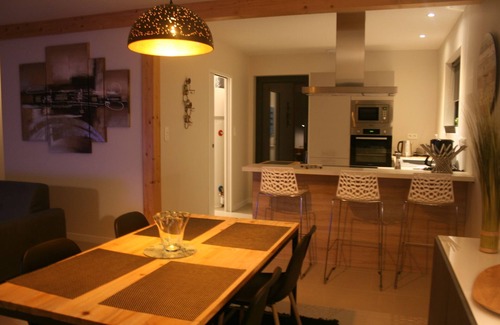 Tregastel House | Gîte L'Ormeau * - New house in contemporary and warm wood