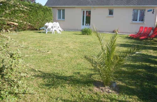 Gouville-sur-Mer House | Gite l'ourson 4 pers: 53 m2 classified *