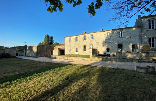 Tonnay-Charente House | Gite la Chauvinière