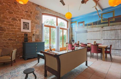 Prat House | Gite La Grange 6 personnes