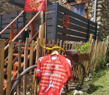 Mercus-Garrabet House | Gite La Grangette de Pauline