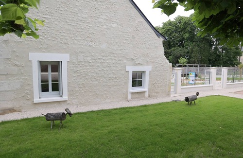 Lignieres-de-Touraine House | Gite La Loire 4/5 Personnes à la Campagne Prés des Vergers