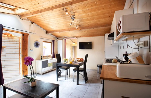Capendu Cottage | Gîte La Leude.fr in the heart of Cathar country, ideal for discovering Carcassonne.