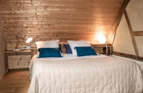 La Mouche Cottage | Gite La Mouche, 2 bedrooms, 4 persons