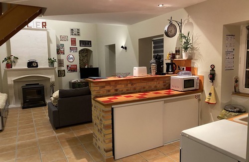 Livry Cottage | Gite "La petite maison