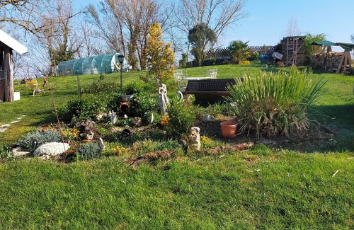 Armillac Condo | Gite La Tuilerie country accommodation