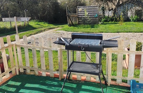 Armillac Condo | Gite La Tuilerie country accommodation