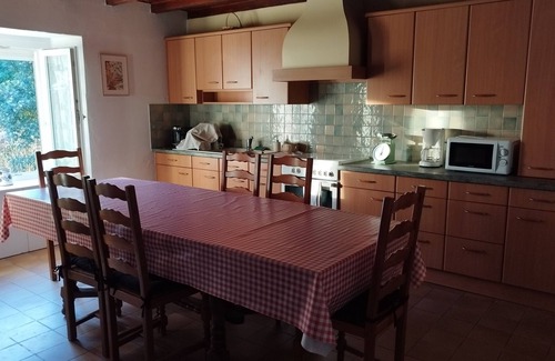 Camors House | Gite Lann er Viline