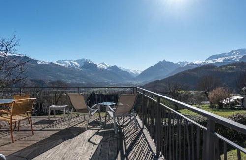 Ouzous House | Gite Le Bérierot avec piscine