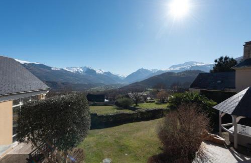 Ouzous House | Gite Le Bérierot avec piscine