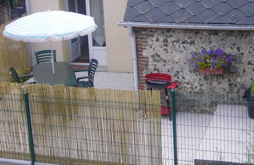 Criel-sur-Mer House | Gite "le four à chaux" (house)