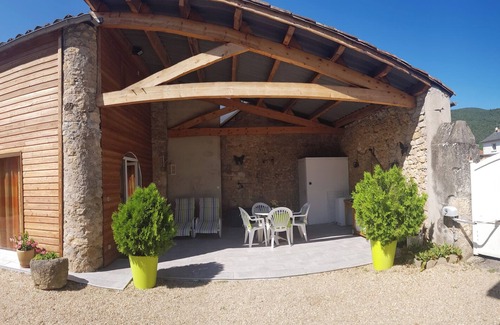 La Cresse House | Gite Le Plô (2 to 4 people) - La Cresse - 12 km from Millau and Gorges du Tarn