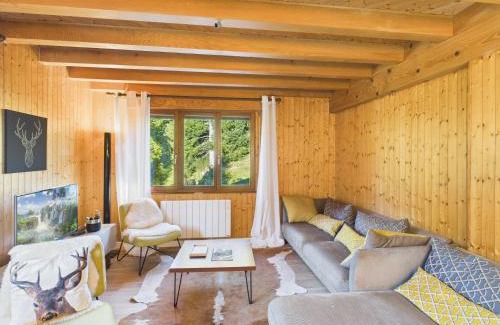 La Bresse House | ⁂ GITE LE PRES AU CERF [CLEDICIHOME] 2 steps from the LISPACH resort/PRIVATE toboggan run! SNOWSHOE DEPARTURE ⁂