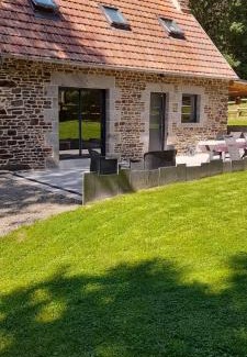 Tirepied House | Gite Le Ranch 6 pers