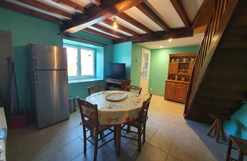 Soulan House | Gite "Le Raoulet" , at the foot of the Col d'Ayens, in the hamlet of Boussan